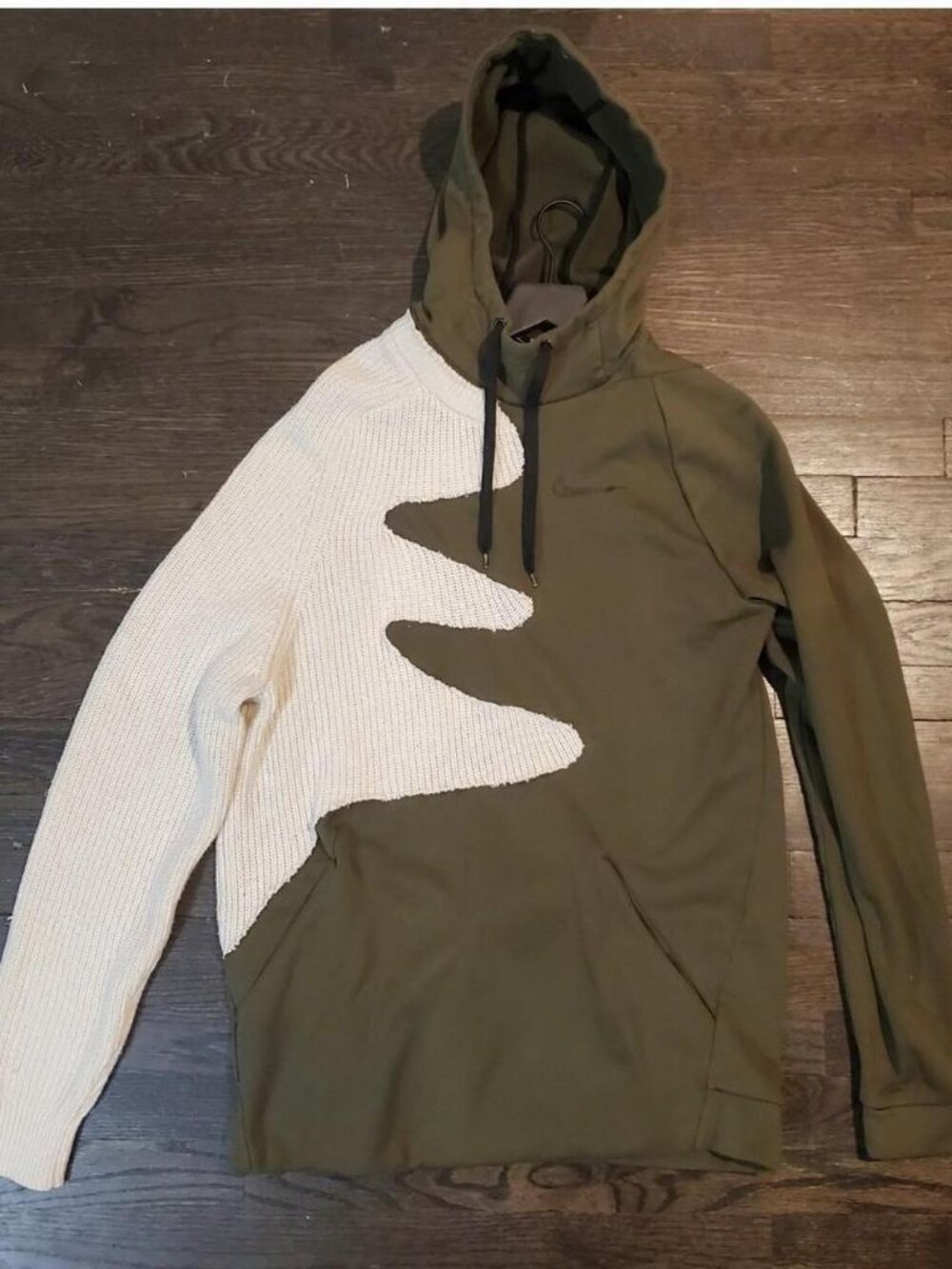Nike Men's 1/1 Sweatshirt x Sweater Hoodie